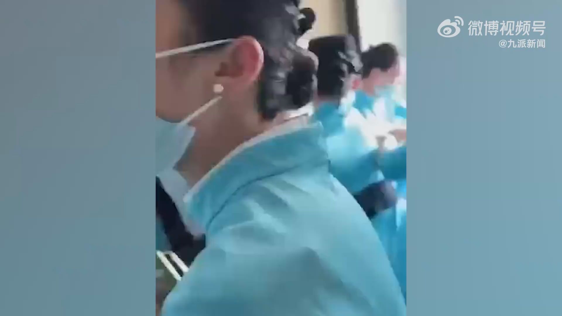 厦航女厕被偷拍女生好友发声 - 视频