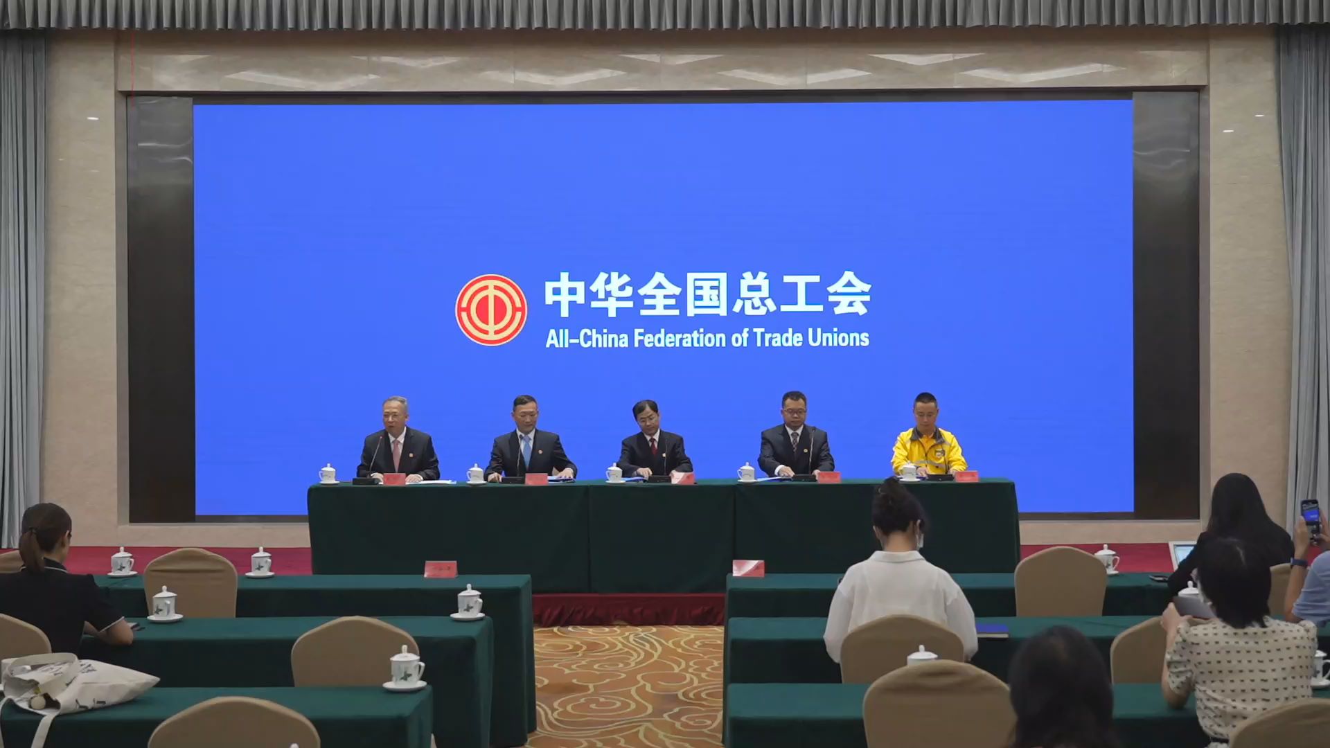 關心關愛新就業形態勞動者，工會行動“干貨滿滿”