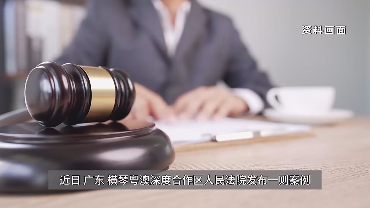 男子欲游泳偷渡到澳门躲债