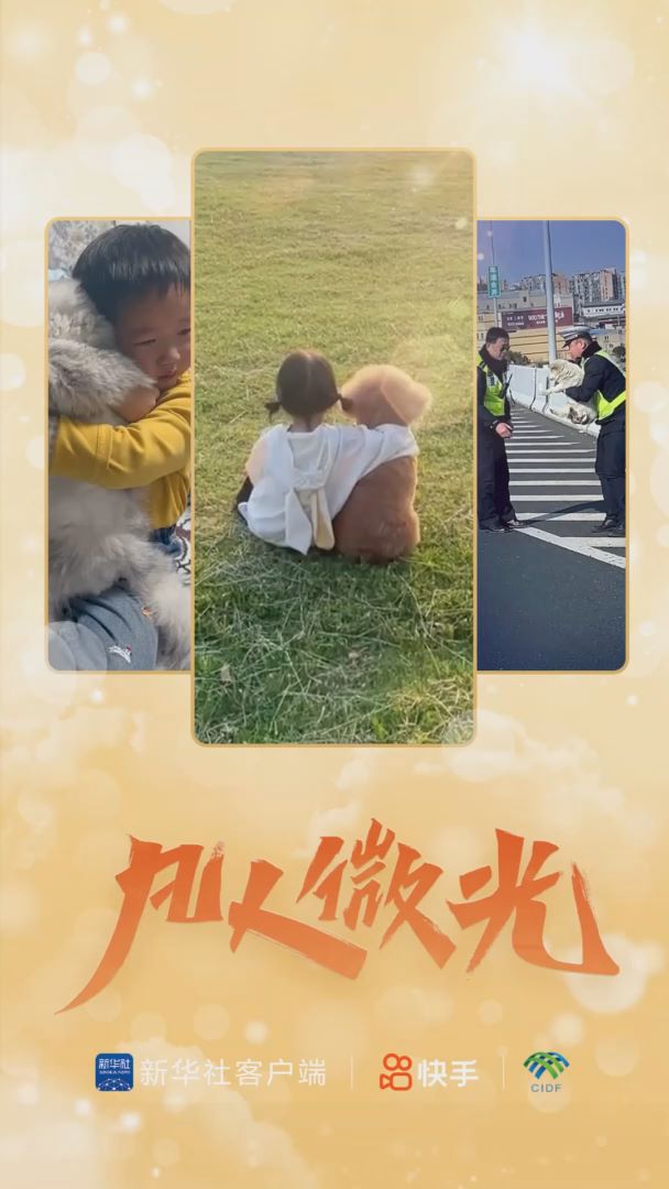 凡人微光｜我的人類朋友
