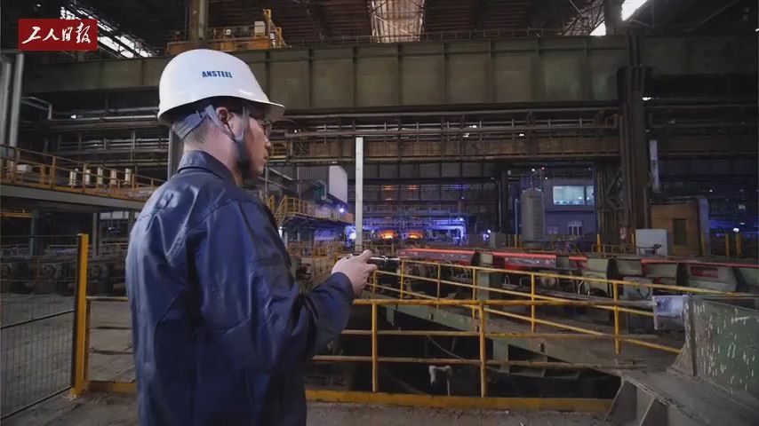 產業工人思政課丨全國勞模劉鐵：“設備醫生”的匠心夢