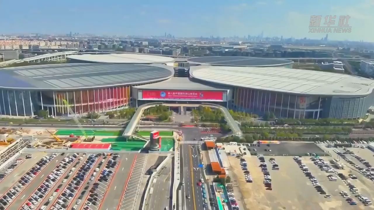 第八届进博会丨银发经济为经济高质量发展注入新动能