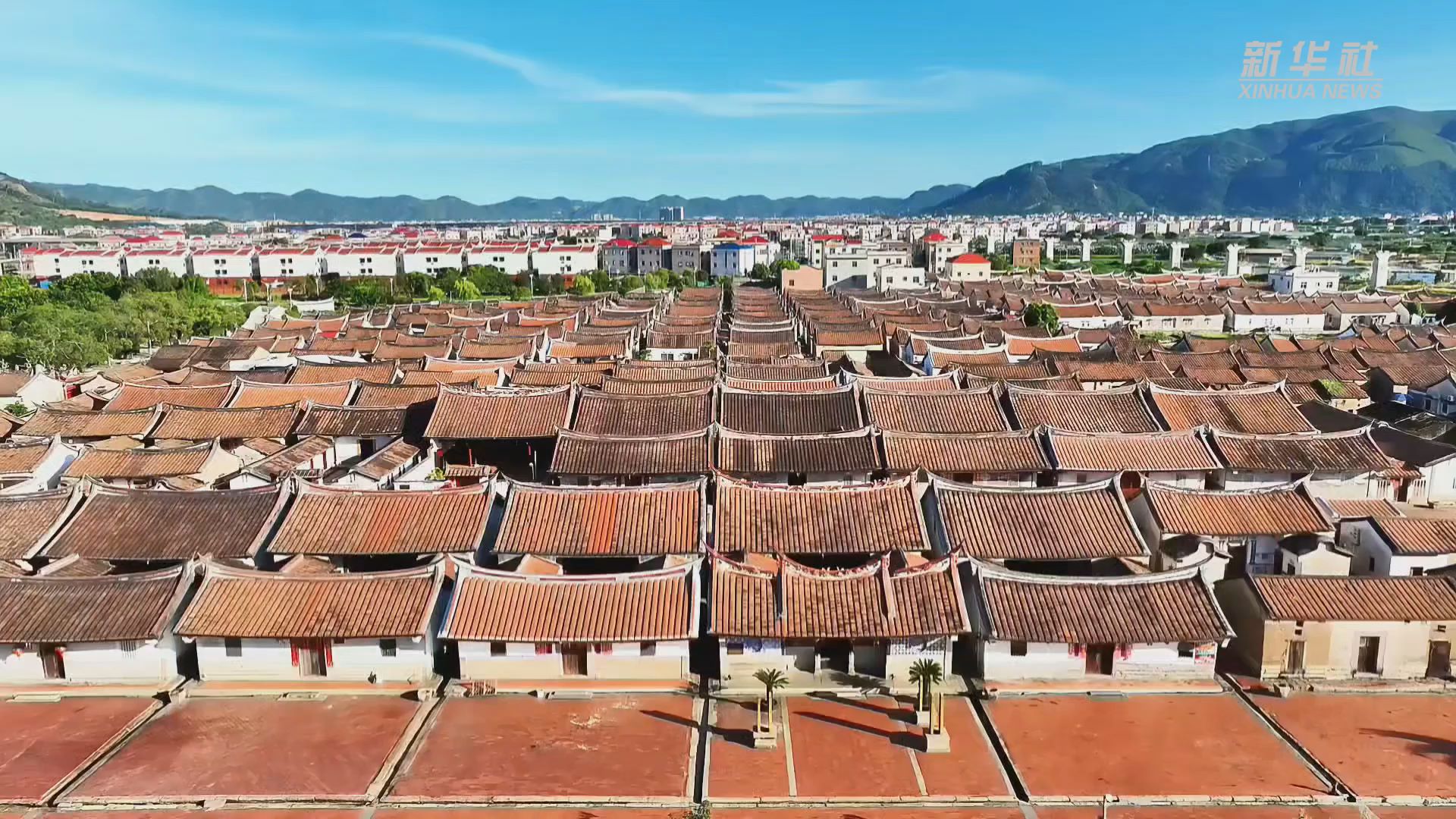 文化中国行|传统村落埭美村:闽南水乡的古韵今风