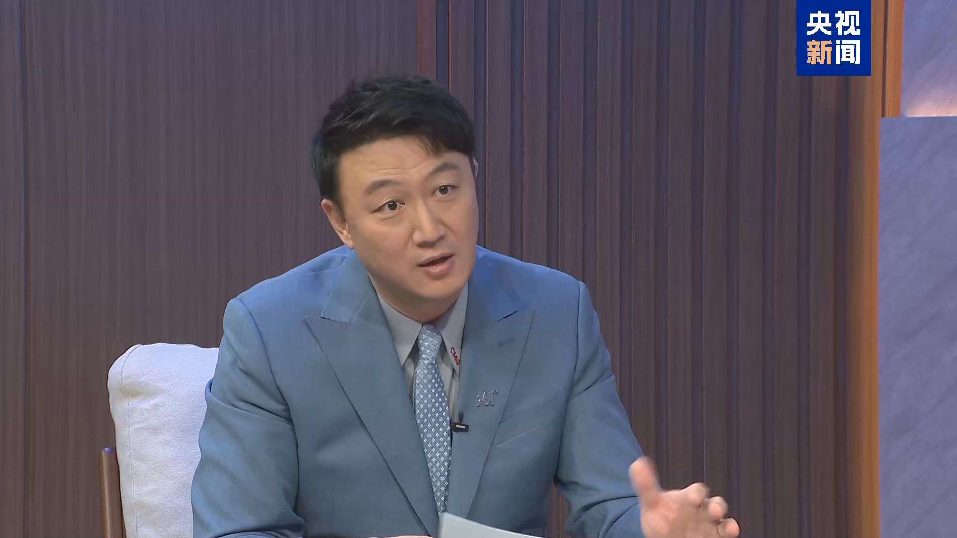 林孝埈谈5000米接力对手犯规：拼尽了全力 很遗憾没拿到金牌