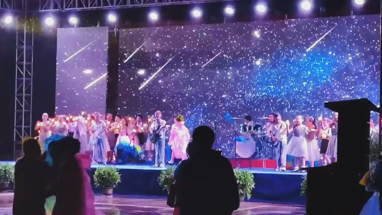 他们，用音乐唱出勇气和改变的故事
