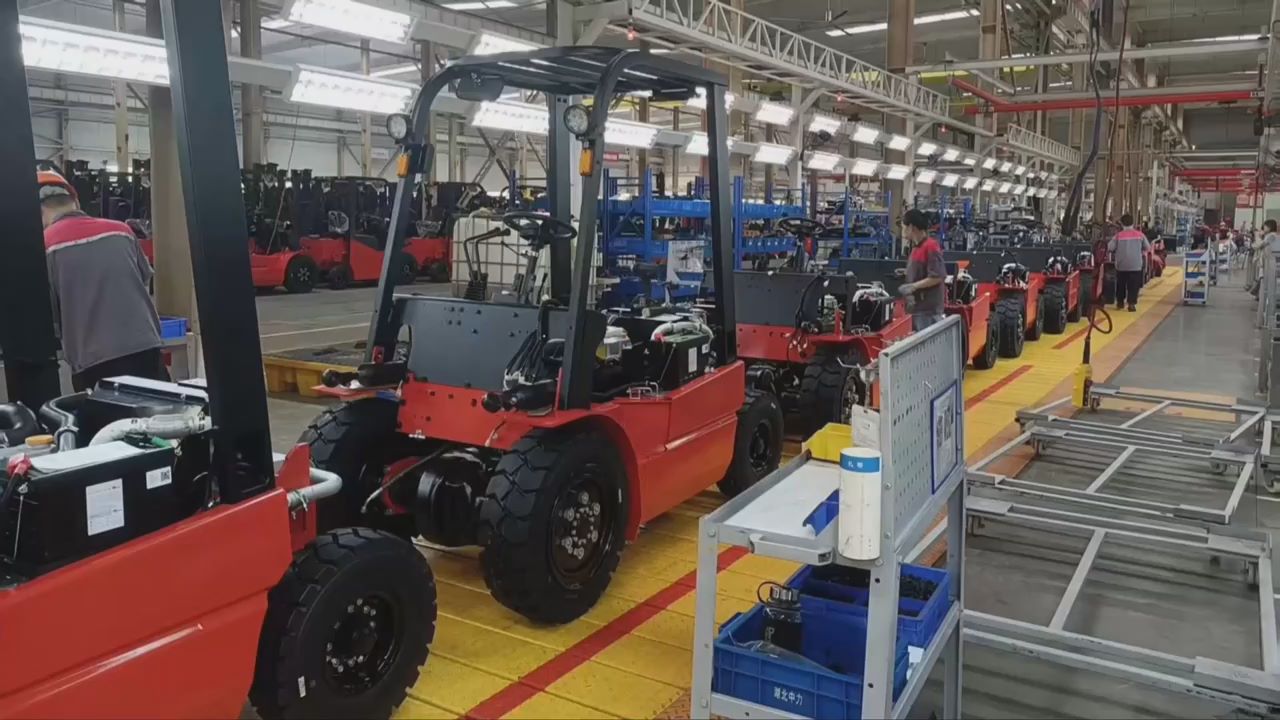 活力中国调研行｜“链”上襄阳跑出发展加速度