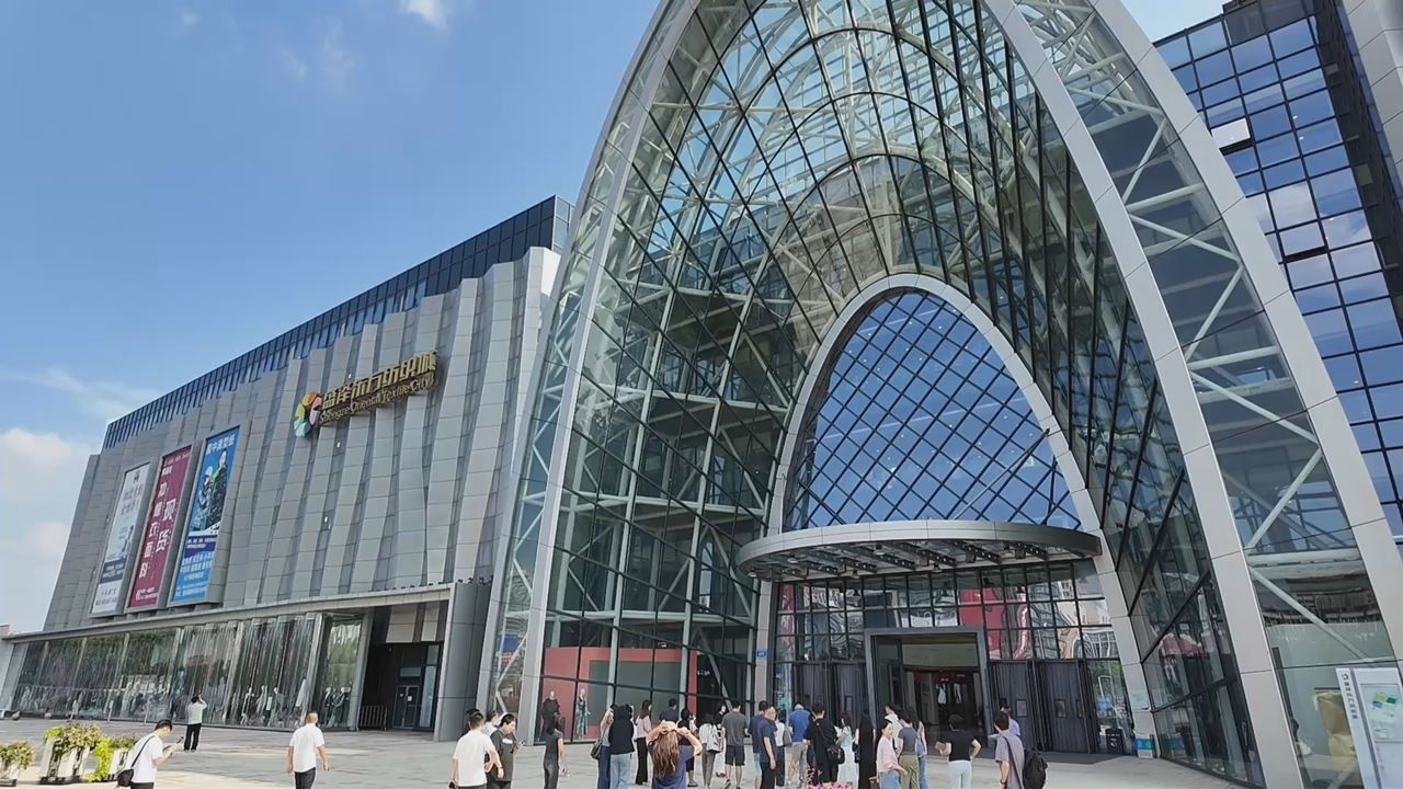 活力中国调研行丨看“盛泽织造”如何破圈：面料+设计，定义时尚新源头