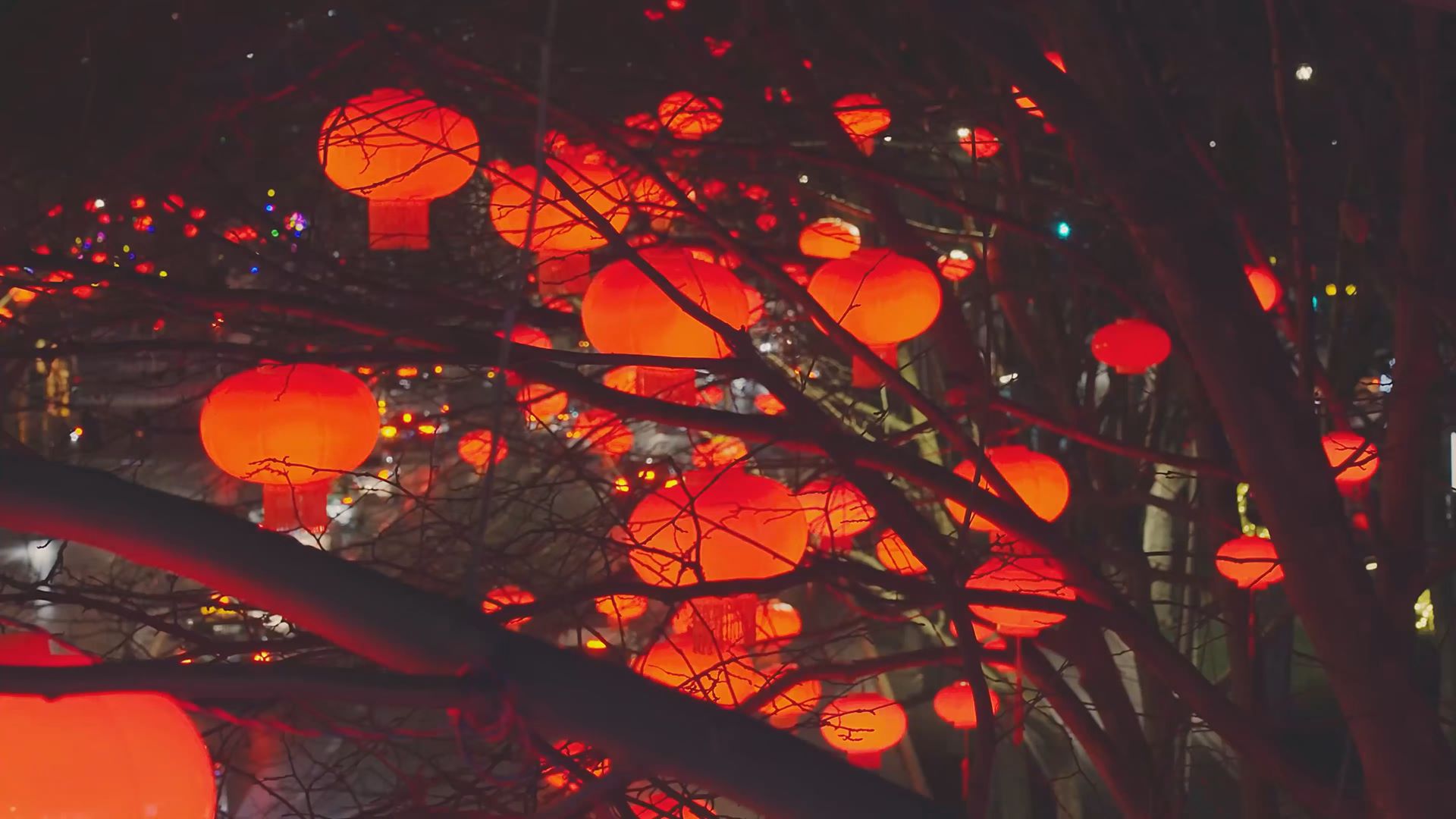 微电影《我们“年”的舞台》