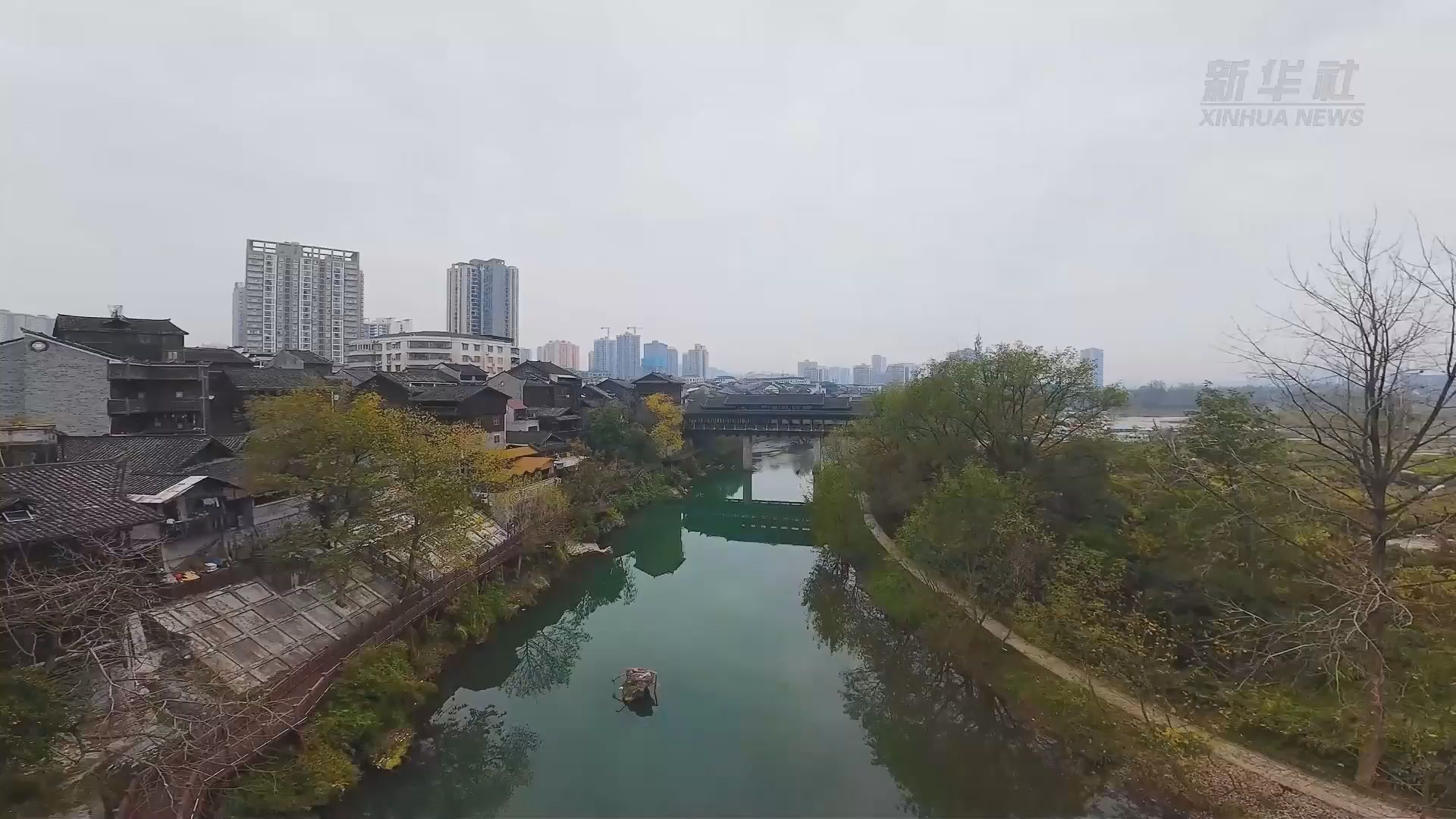 四中全会精神在基层｜重庆：文化生态保护区奏响民族文化传承新乐章