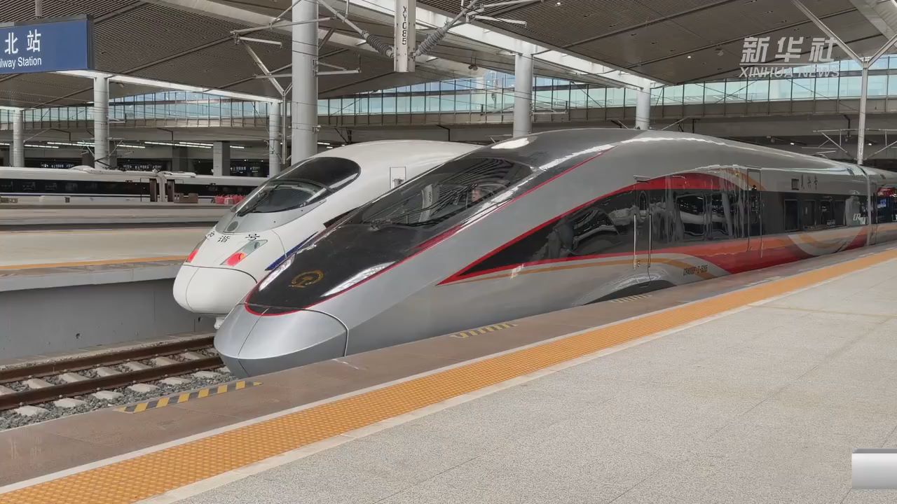 西延高铁实现5G全覆盖