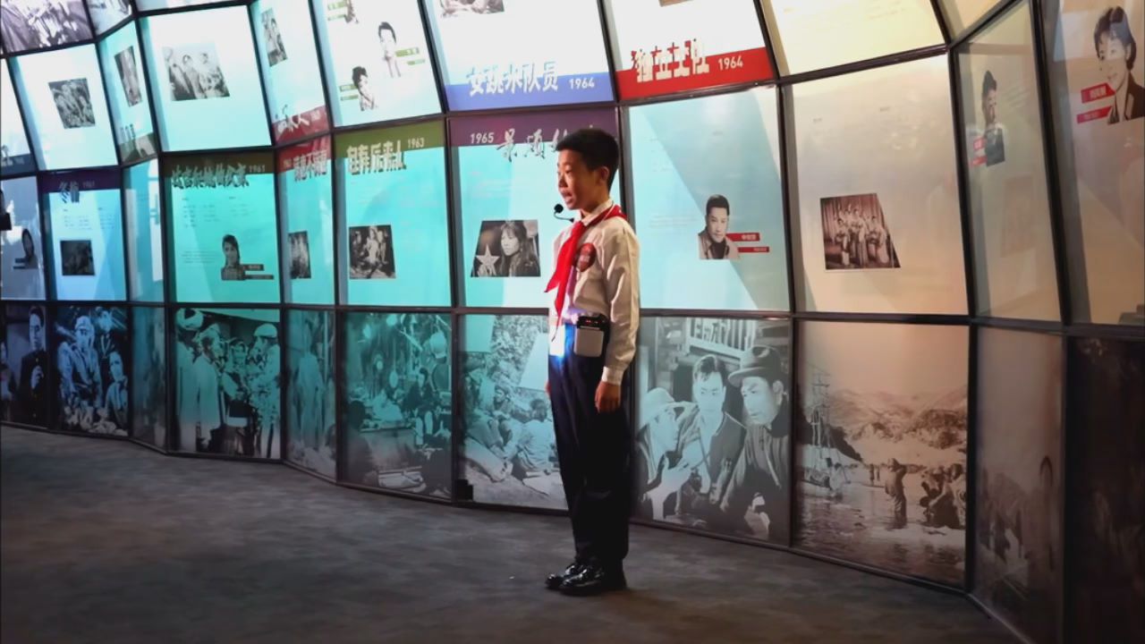 童心映初心，长影小推荐官热情开讲