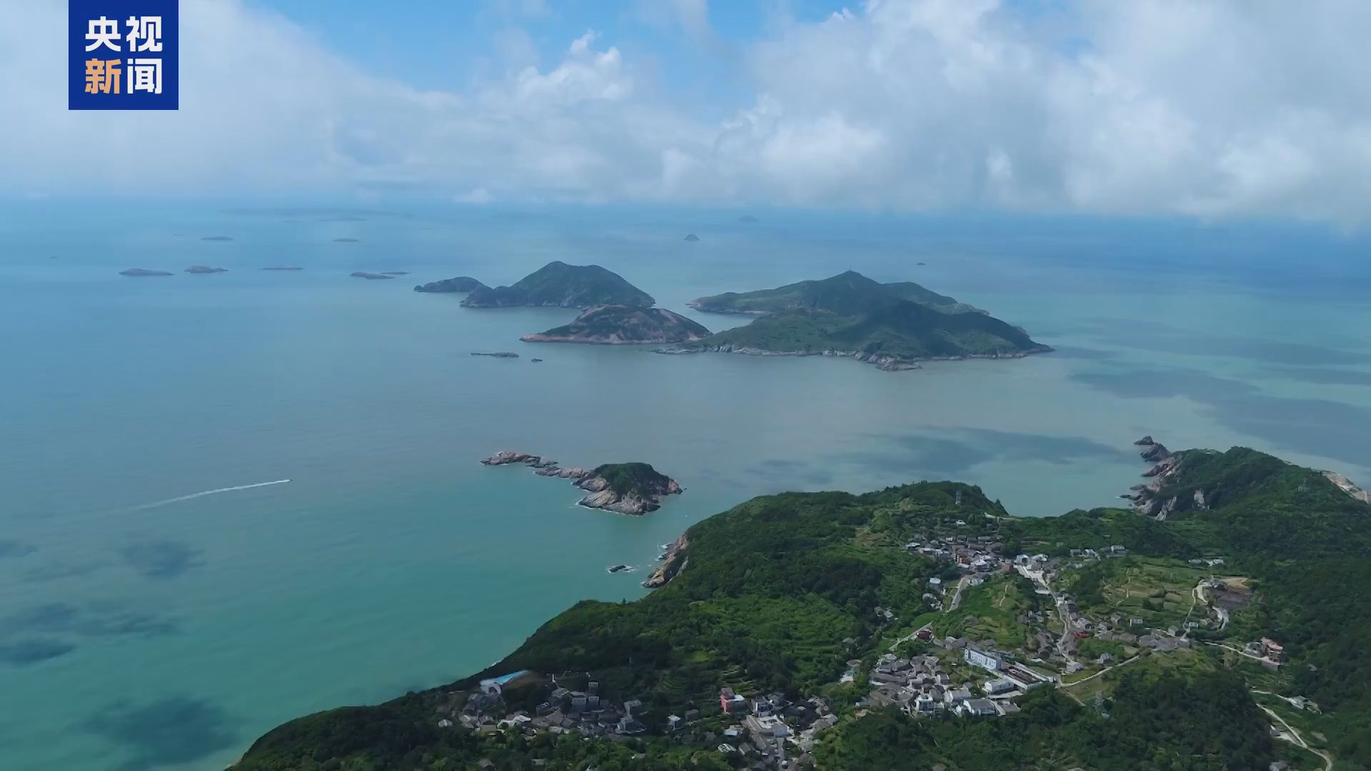 活力中国调研行｜东海大风“刮”出千亿集群 十公里闭环打造风电产业新高地